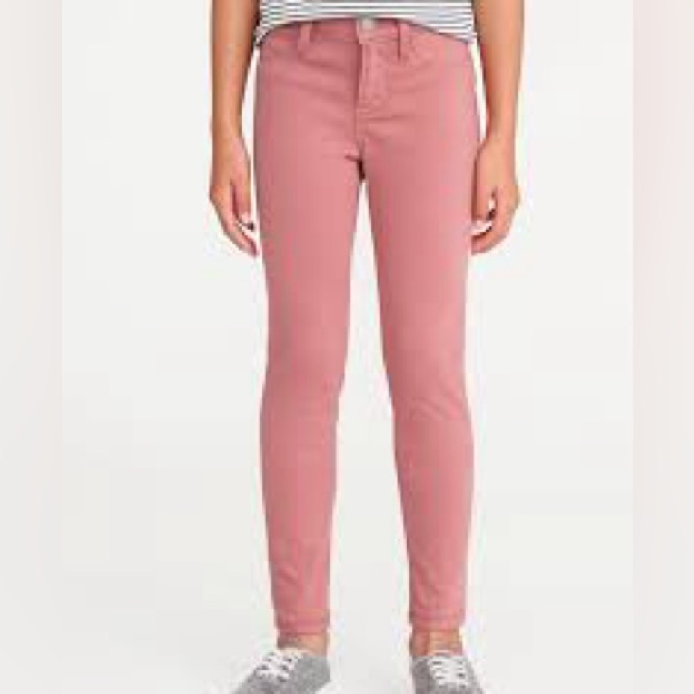 Ballerina 360° Stretch 24/7 Pop-Color Jeggings for Girls